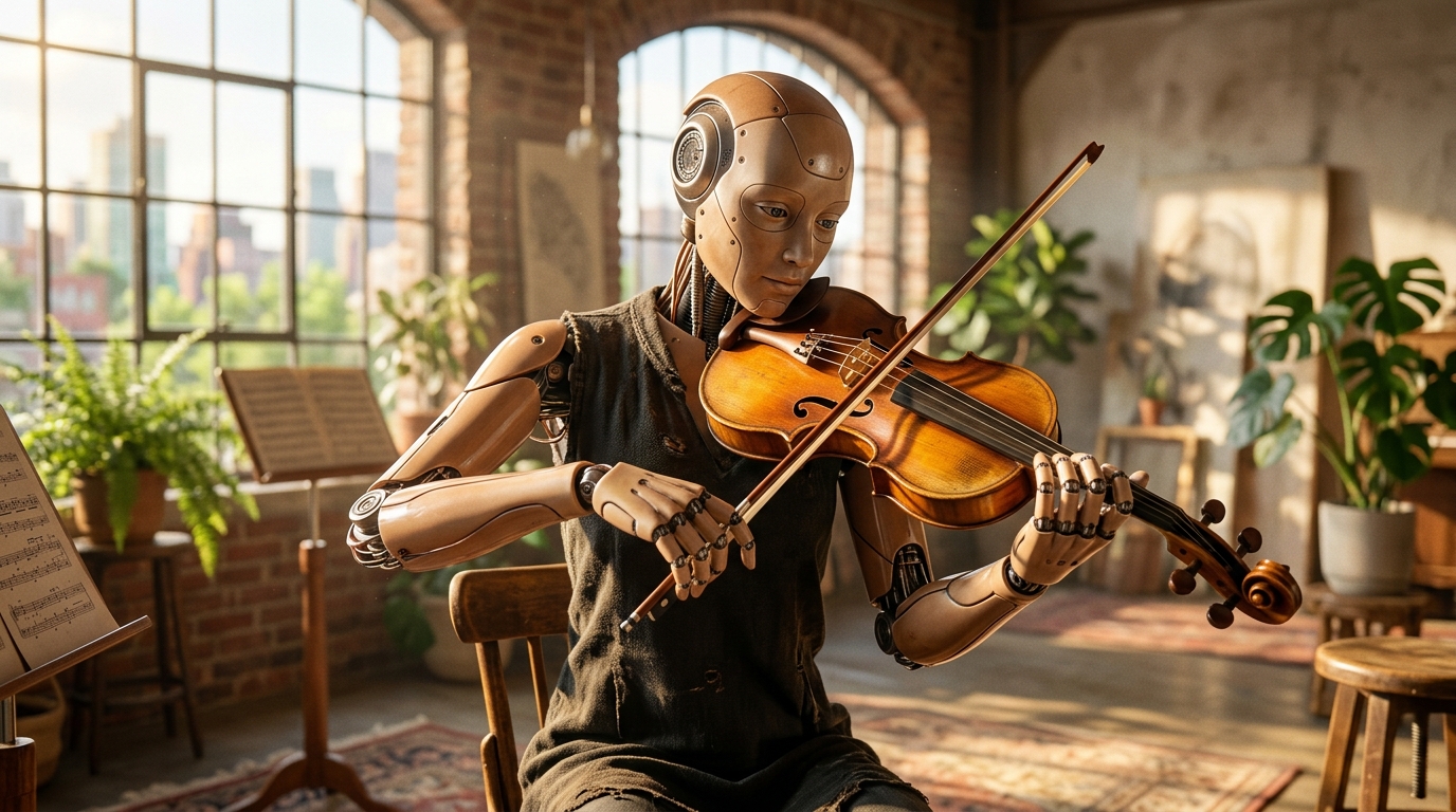The Producer's Guide to Thoughtful AI: From AI Slop to Pure Studio Power