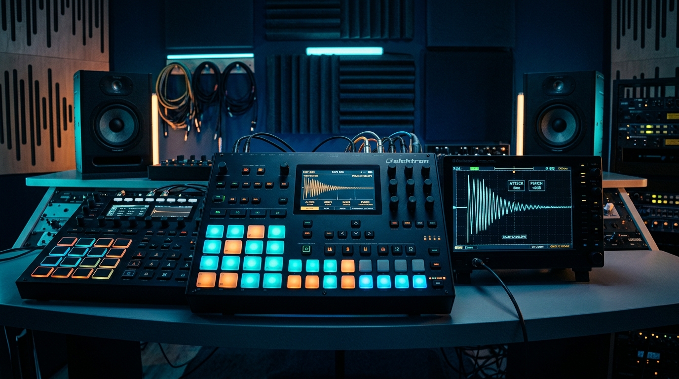 The 10 Best Free Drum Plugins & Transient Shapers of 2026