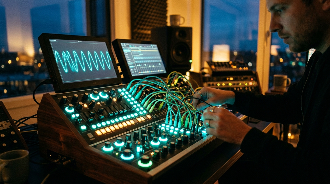 The 12 Best Free Synth Plugins of 2026