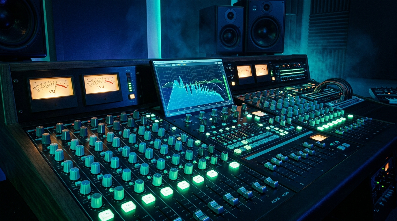 The 15 Best Free Mixing & Mastering Plugins of 2026