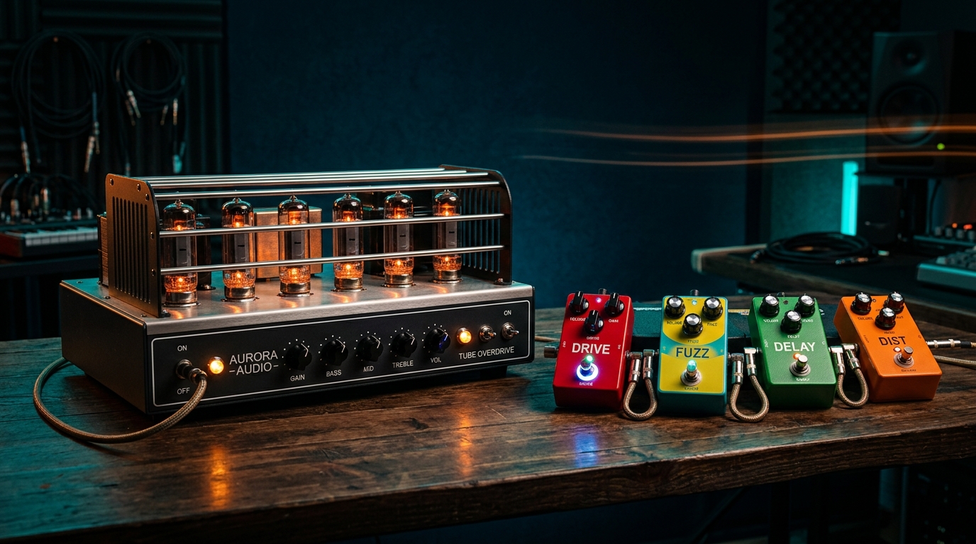 The Best Free Guitar Amp & Pedal VSTs of 2026