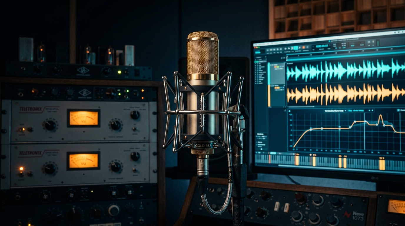The Best Free Vocal Plugins of 2026