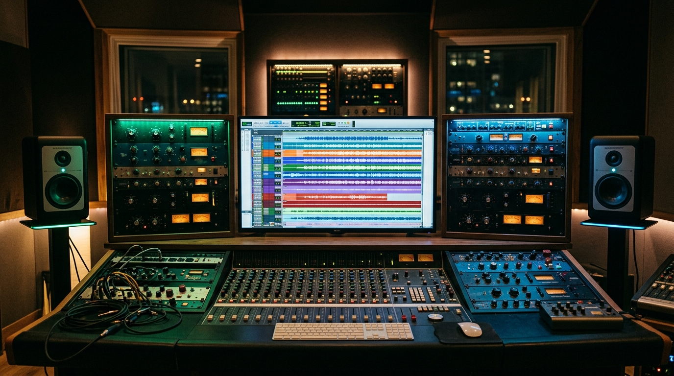 The Complete Free Pro Tools & AAX Plugin Guide (2026 Edition)
