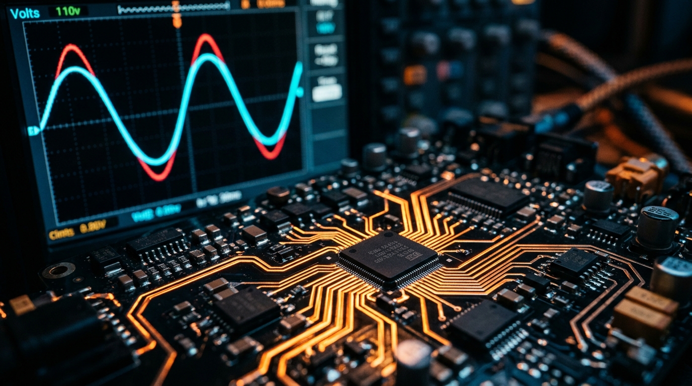 The Truth About Inter-Sample Peaks and Modern Mastering Loudness