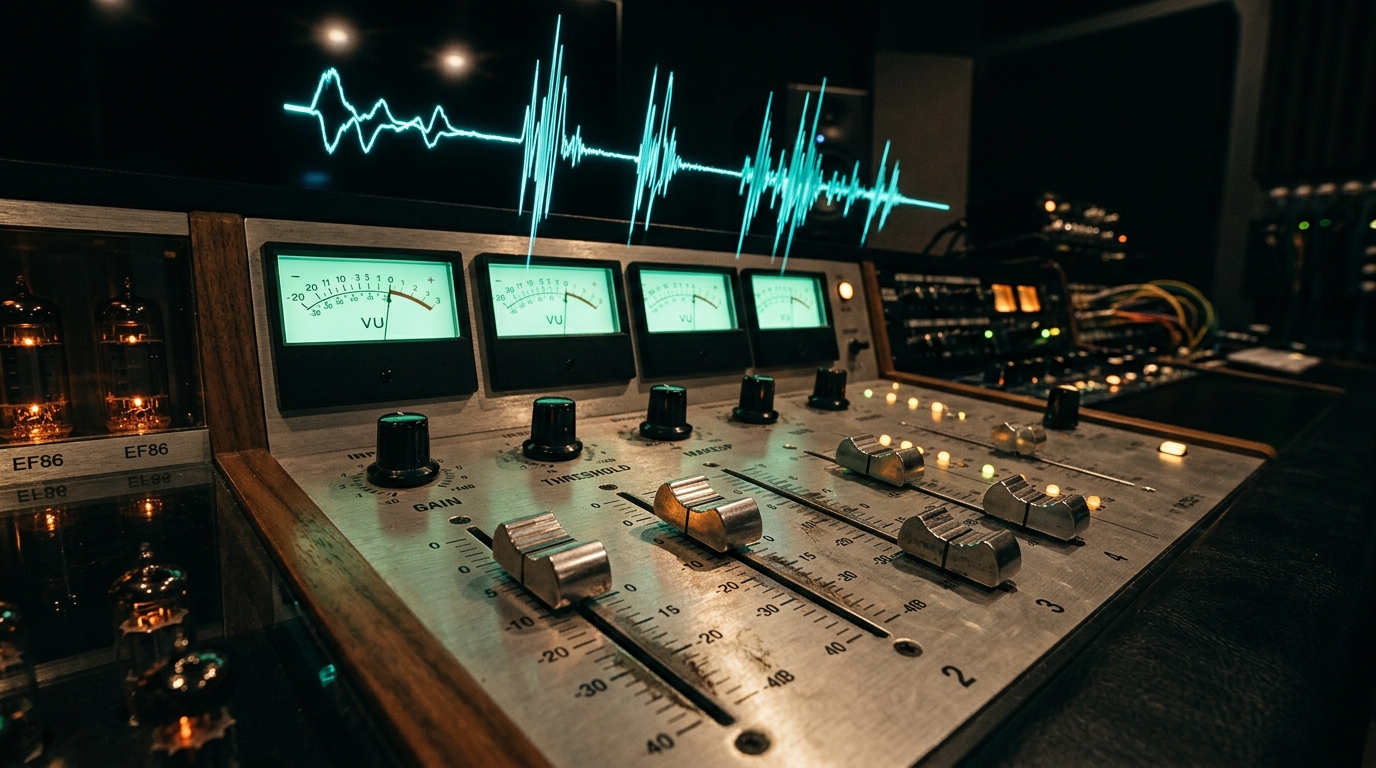 What is Headroom and Why Do I Need It? (The Secret to Punchy Mixes)