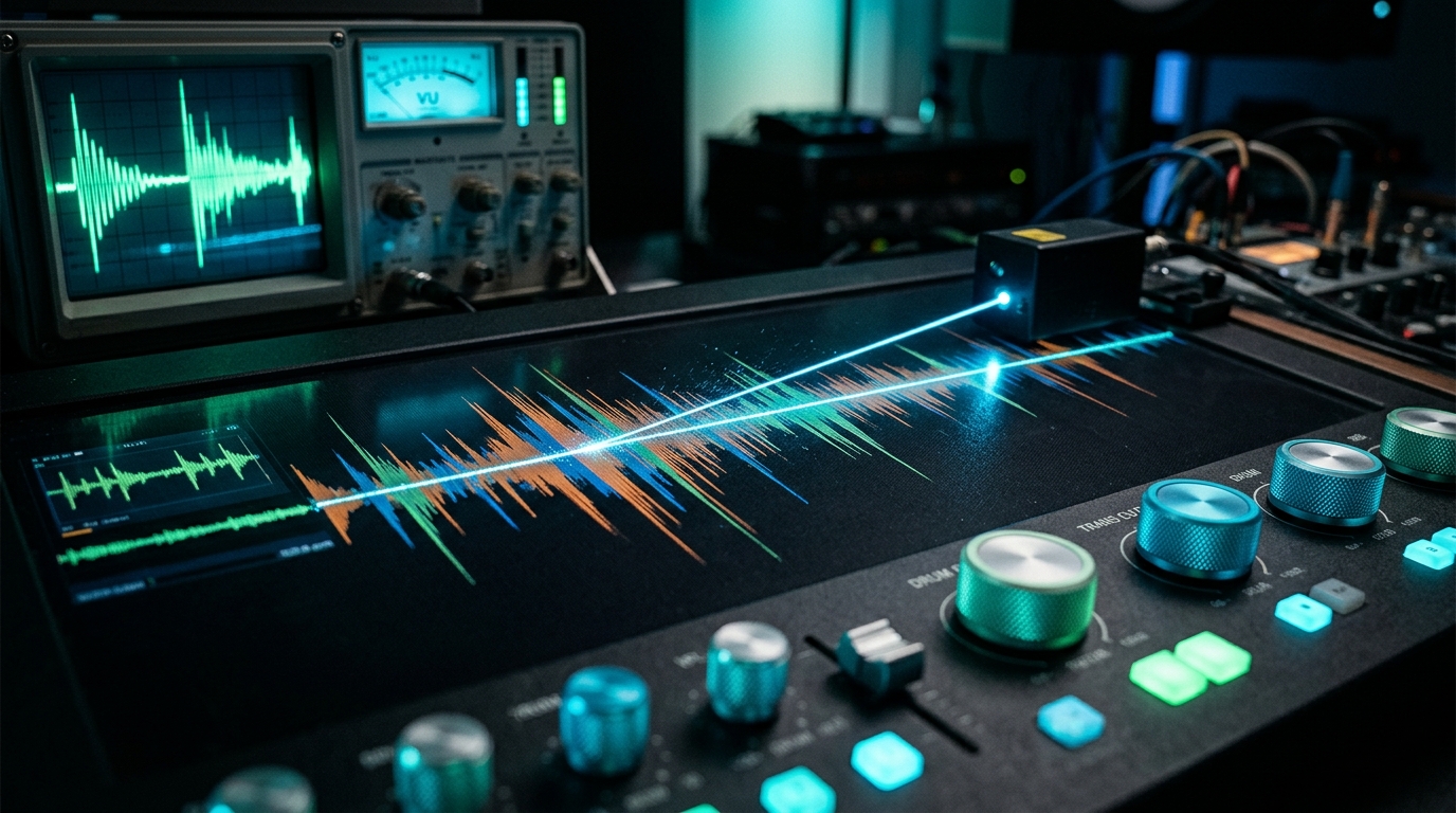 Why You Must Clip Drums Before Your Master Limiter
